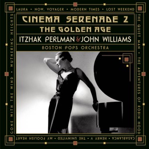 Cover of Cinema Serenade
