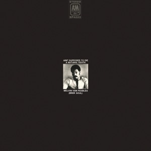 Cover of Ain't Supposed to Die a Natural Death