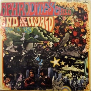 Cover of End of the World