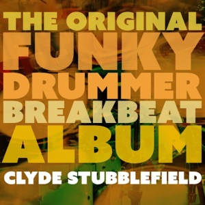 Hoes van The Original Funky Drummer Breakbeat Album