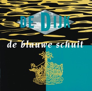 Cover of De blauwe schuit
