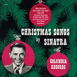 Hoes van Christmas Songs by Sinatra