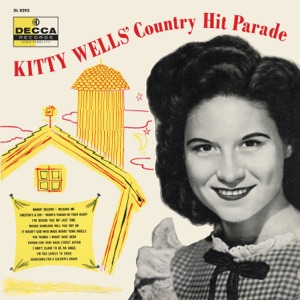 Hoes van Kitty Wells' Country Hitparade