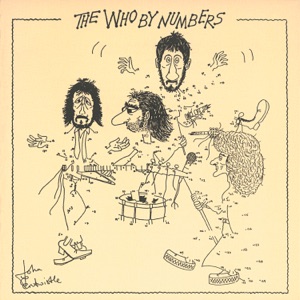 Hoes van The Who by Numbers