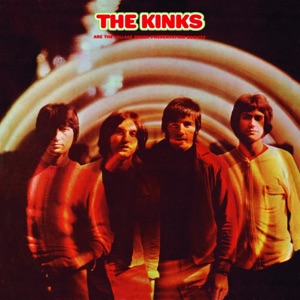 Cover of The Kinks Are the Village Green Preservation Society