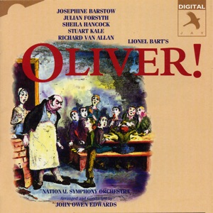 Cover of Oliver!