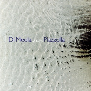 Cover of Di Meola Plays Piazzolla