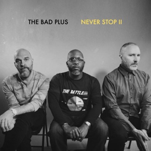 Cover of Never Stop