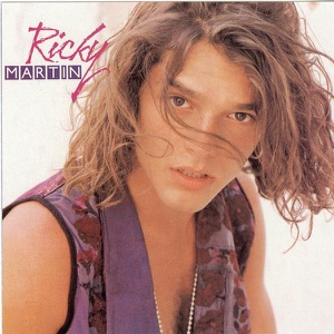Cover of Ricky Martin