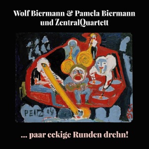 Cover of ...paar eckige Runden drehn!