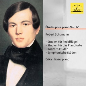 Cover of Études pour piano, Vol. 4