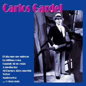 Cover of Carlos Gardel