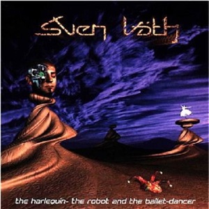Cover of The Harlequin - The Robot and the Ballet-Dancer