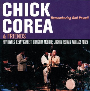 Hoes van Remembering Bud Powell