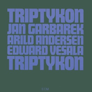 Cover of Triptykon