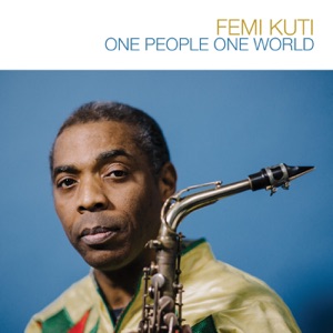 Cover of One People One World