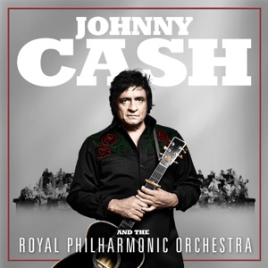 Cover of Johnny Cash and the Royal Philharmonic Orchestra