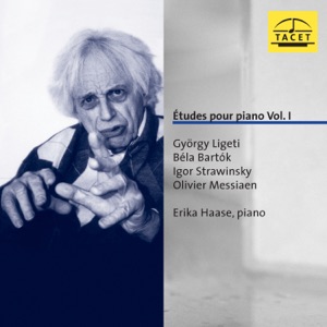 Hoes van Etudes pour piano, Vol. 1