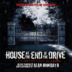 Cover of House at the End of the Drive (Original Motion Picture Soundtrack)