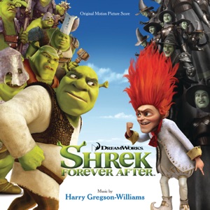 Hoes van Shrek Forever After: Original Motion Picture Score