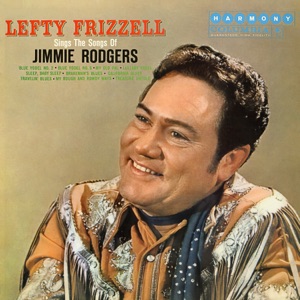 Cover of Sings the Songs of Jimmie Rodgers