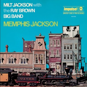 Cover of Memphis Jackson