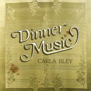 Cover of Dinner Music
