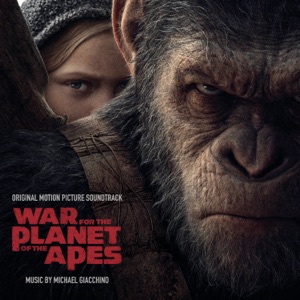 Hoes van War for the Planet of the Apes: Original Motion Picture Soundtrack