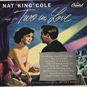 Cover of Sings for Two in Love