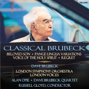 Cover of Classical Brubeck