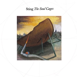 Cover of The Soul Cages