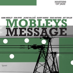 Cover of Mobley's Message