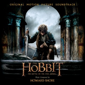 Hoes van The Hobbit: The Battle of the Five Armies: Original Motion Picture Soundtrack