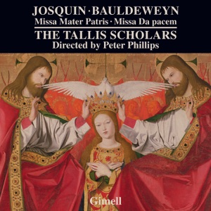 Hoes van Josquin: Missa Mater Patris / Bauldeweyn: Missa Da pacem