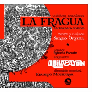 Cover of La Fragua