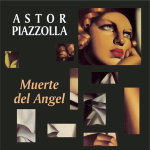 Cover of Muerte del Angel