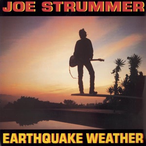 Cover of Earthquake Weather