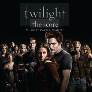 Cover of Twilight: The Score