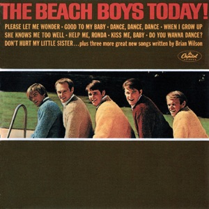 Hoes van The Beach Boys Today!