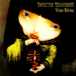 Cover of Vicious Delicious