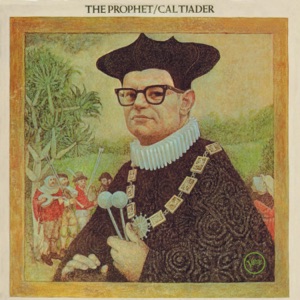 Cover of The Prophet