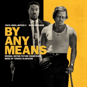 Cover of By Any Means: Original Motion Picture Soundtrack