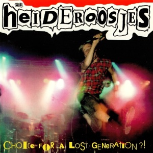 Cover of Choice for a Lost Generation?!