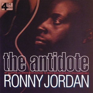 Cover of The Antidote