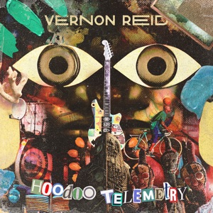 Cover of Hoodoo Telemetry