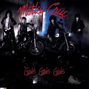 Cover of Girls, Girls, Girls