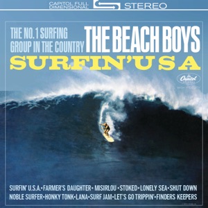 Hoes van Surfin’ USA