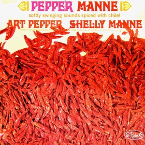 Cover of Pepper Manne