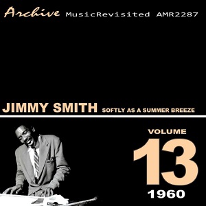 Cover of Softly as a Summer Breeze