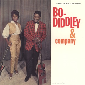Cover of Bo Diddley